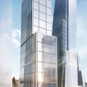 50 Hudson Yards, New York